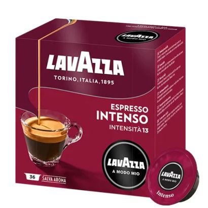 Lavazza インテンソ (Lavazza A Modo Mio用カプセル) 36個