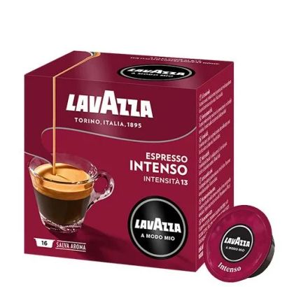 Lavazza インテンソ (Lavazza A Modo Mio用カプセル) 16個