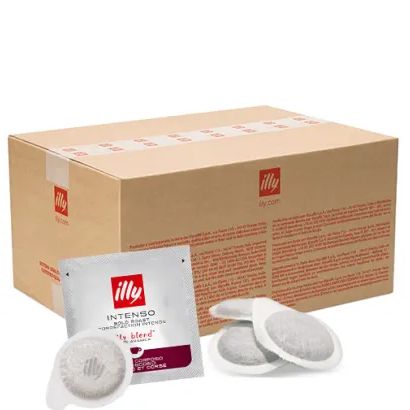 Illy インテンソ (E.S.E.用パッド) 200個