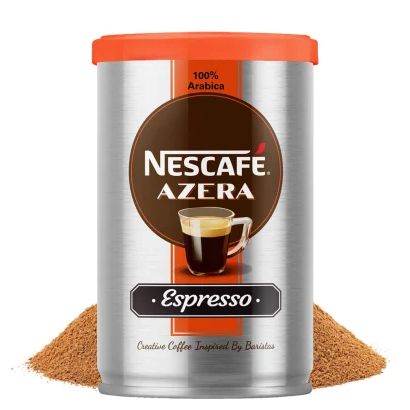 Nescafe アゼラ エスプレッソ (インスタントコーヒー) 100g