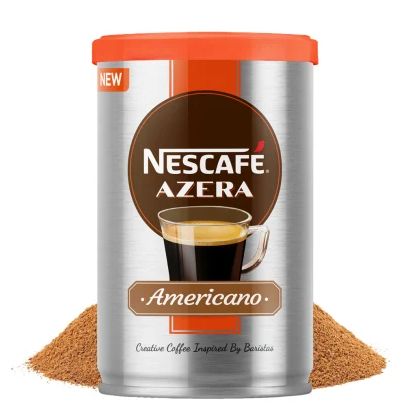 Nescafe アゼラ アメリカーノ (インスタントコーヒー) 100g