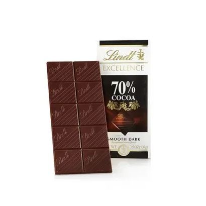 Lindt 70%カカオ (チョコレート) 100g