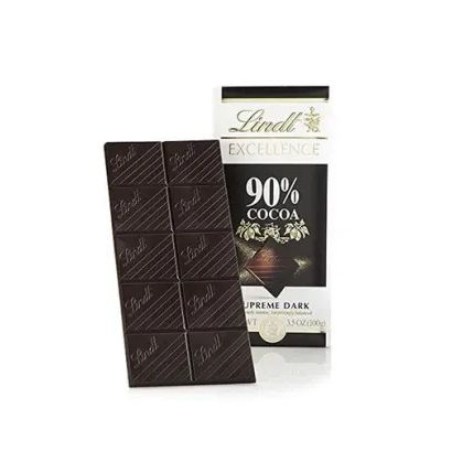 Lindt 90%カカオ (チョコレート) 100g