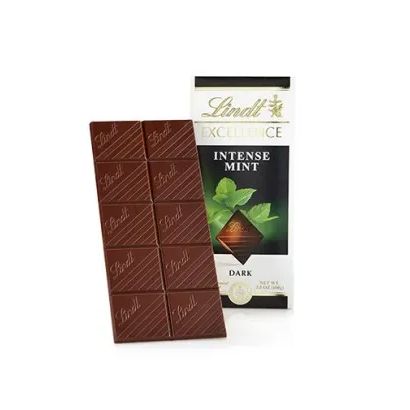 Lindt インテンスミント (チョコレート) 100g