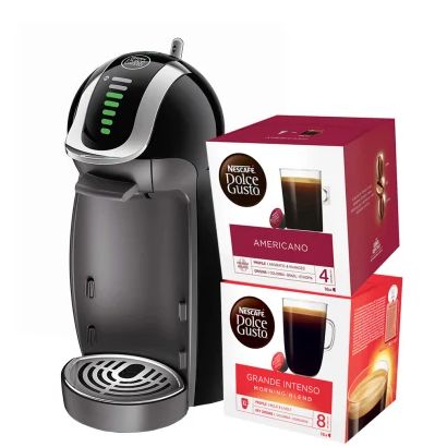 Dolce Gusto ジェニオ2セット (カプセルパック2個付き) 1個