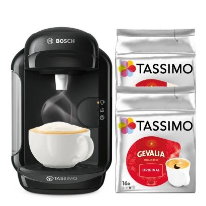 Tassimo Vivy2セット (カプセルパック2個付き) 1個