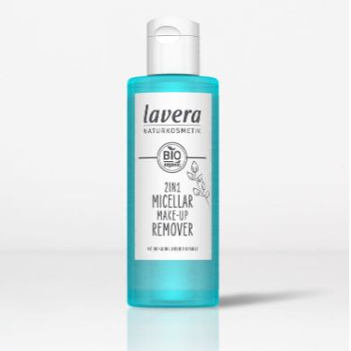 Lavera ラヴェーラ 2in1ミセラーメイクアップリムーバー 100ml