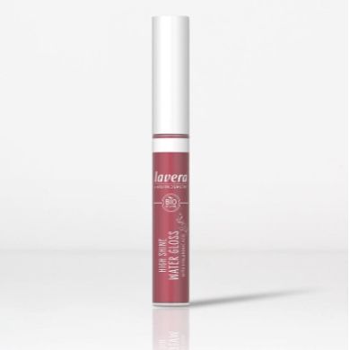 Lavera ラヴェーラ ハイシャインウォーターグロス -ホットチェリー 02- 5.5ml