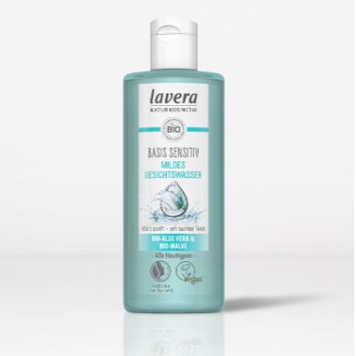 Lavera ラヴェーラ ベーシスセンシティブ マイルドフェイシャルトナー 200ml