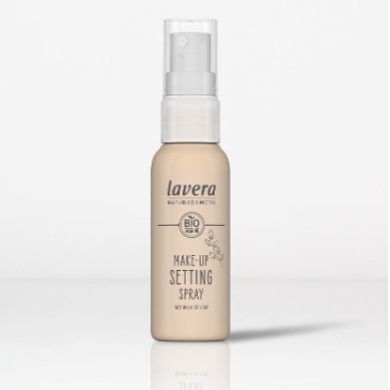 Lavera ラヴェーラ メイクアップセッティングスプレー 50ml