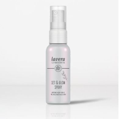 Lavera ラヴェーラ セット&グロウスプレー 50ml