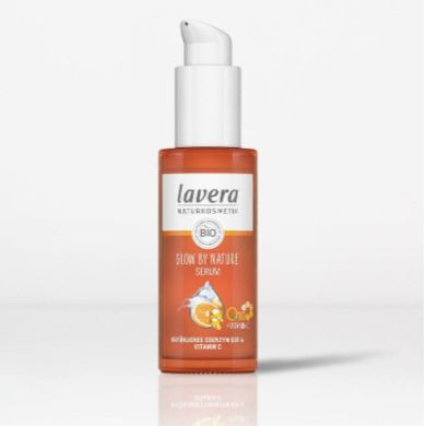 Lavera ラヴェーラ グロウバイネイチャー セラム 30ml