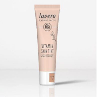 Lavera ラヴェーラ ビタミンスキンティント -タン 03- 30ml