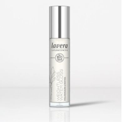 Lavera ラヴェーラ ウェイトレスウォーターグロス 4.2ml