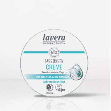 Lavera ラヴェーラ ベーシスセンシティブ クリーム 150ml