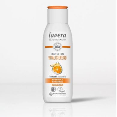 Lavera ラヴェーラ ボディローション バイタライジング 200ml