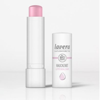 Lavera ラヴェーラ デリケートリップバーム 4.5g