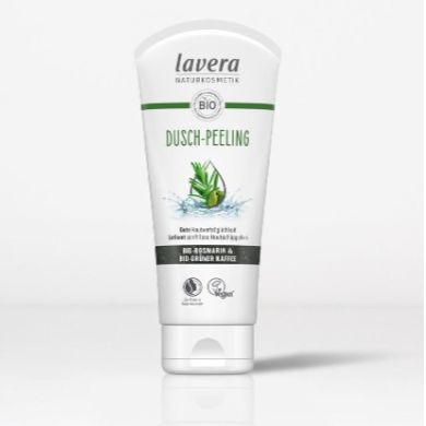 Lavera ラヴェーラ シャワースクラブ 200ml