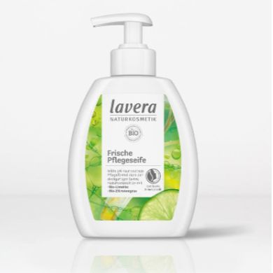 Lavera ラヴェーラ フレッシュ ケアソープ 250ml