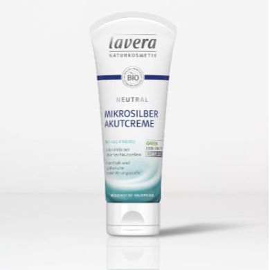 Lavera ラヴェーラ ニュートラル アキュートクリーム 50ml