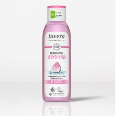 Lavera ラヴェーラ シャワージェル パンパリング 250ml