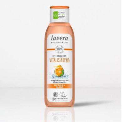 Lavera ラヴェーラ シャワージェル バイタライジング 250ml