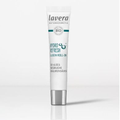 Lavera ラヴェーラ ハイドロリフレッシュ アイロールオン 15ml