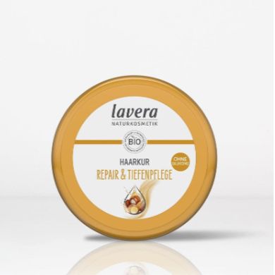 Lavera ラヴェーラ ヘアトリートメント リペア&ディープケア 200ml