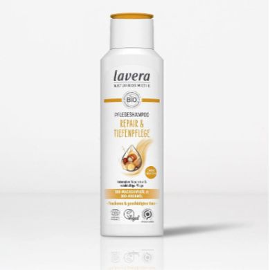 Lavera ラヴェーラ ケアシャンプー リペア&ディープケア 250ml