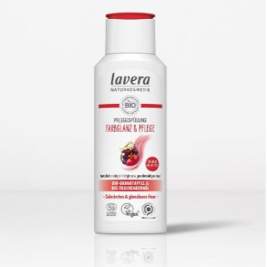 Lavera ラヴェーラ コンディショナー カラーシャイン&ケア 200ml