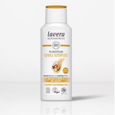 Lavera ラヴェーラ コンディショナー リペア&ディープケア 200ml