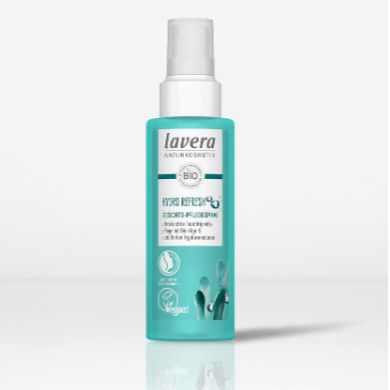 Lavera ラヴェーラ ハイドロリフレッシュ フェイシャルケアスプレー 100ml