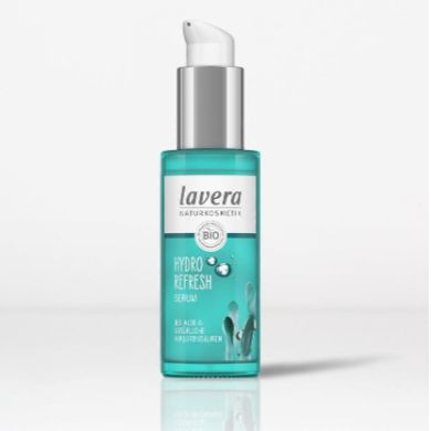 Lavera ラヴェーラ ハイドロリフレッシュ セラム 30ml