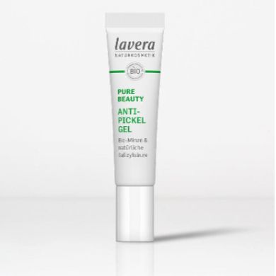 Lavera ラヴェーラ ピュアビューティー アンチピッケルジェル 15ml