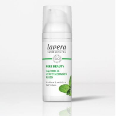 Lavera ラヴェーラ ピュアビューティー スキンリファイニングフルイド 50ml