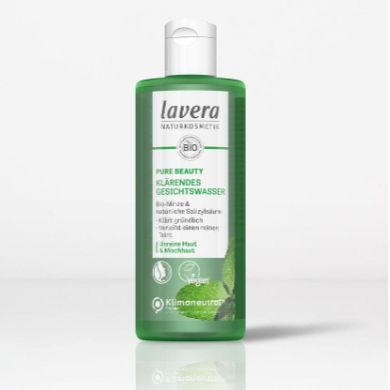 Lavera ラヴェーラ ピュアビューティー クラリファイングトナー 200ml