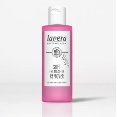 Lavera ラヴェーラ ソフトアイメイクアップリムーバー 100ml