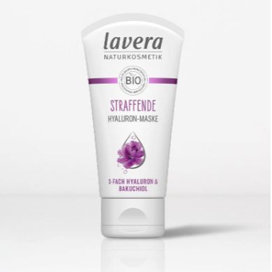 Lavera ラヴェーラ ファーミング ヒアルロンマスク 50ml