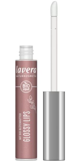 Lavera ラヴェーラ グロッシーリップス -ヘーゼルヌード 03- 5.5ml