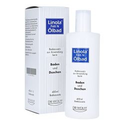 リノラ Linola リノーラ酸 乾燥肌に グリース N オイルバス 400ml