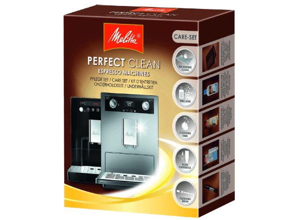 MELITTA(メリタ)  Perfect Clean ケアセット 1セット