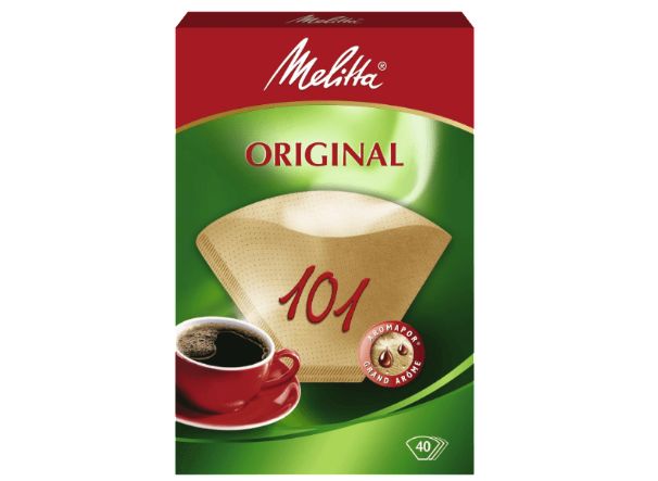 MELITTA(メリタ) 125999 フィルターバッグ 40個