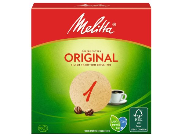 MELITTA(メリタ) 204335 フィルターバッグ 100個