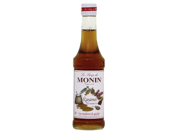 MONIN(モナン) 74451 キャラメルシロップ 1個