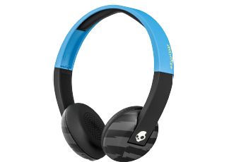 Skullcandy(スカルキャンディ) UPROAR オーバーイヤーヘッドホン 青/黒 1個