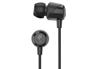 Skullcandy(スカルキャンディ) JIB インイヤーヘッドホン 黒 1個