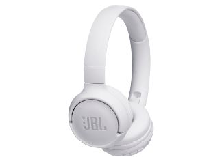 JBL Tune500 オンイヤーヘッドホン 白 1個