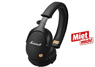 Marshall(マーシャル) Monitor オーバーイヤーヘッドホン 黒 1個