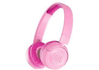 JBL JR300BT オンイヤーヘッドホン ピンク 1個