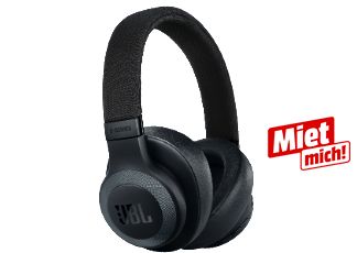 JBL E65BTNC オーバーイヤーヘッドホン 黒 1個